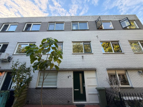 Woonhuis in Haarlem