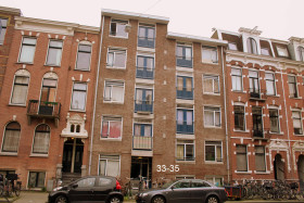 Mieszkanie — Amsterdam