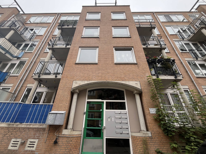 Mieszkanie — Amsterdam