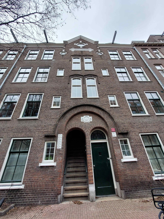 Mieszkanie — Amsterdam