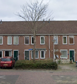 Family home in Lisse