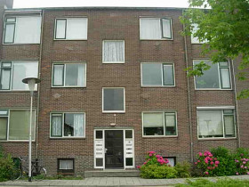 Appartement in Alphen aan den Rijn