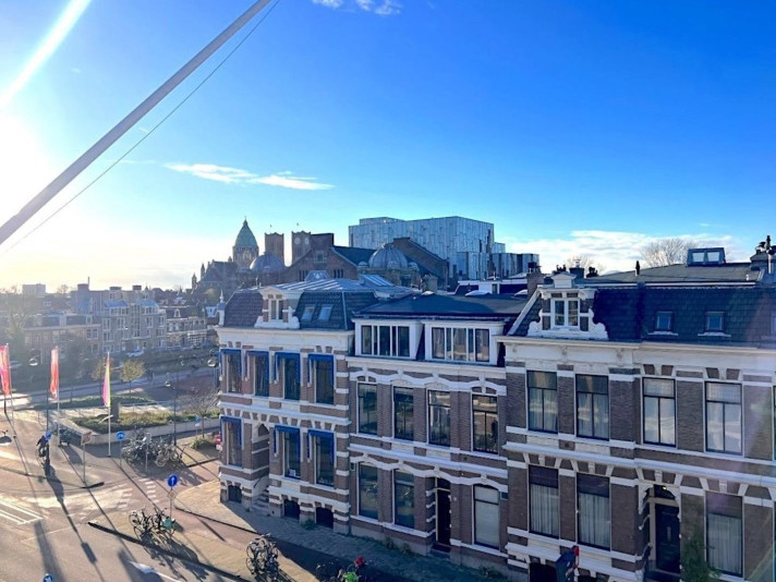 Mieszkanie — Haarlem