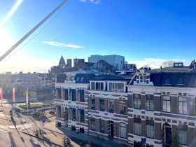 Mieszkanie — Haarlem