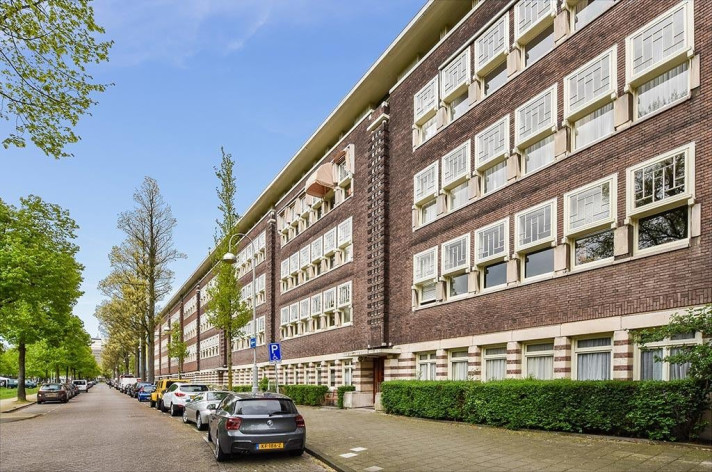 Mieszkanie — Amsterdam