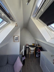 Kamer in Leiden