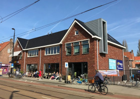 Family home in Rotterdam