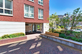 Appartement in 's-Gravenhage