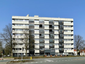 Appartement in Amersfoort