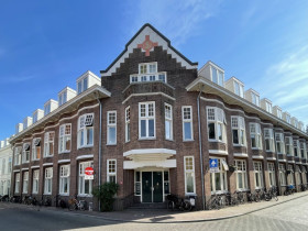 Kamer in Amersfoort