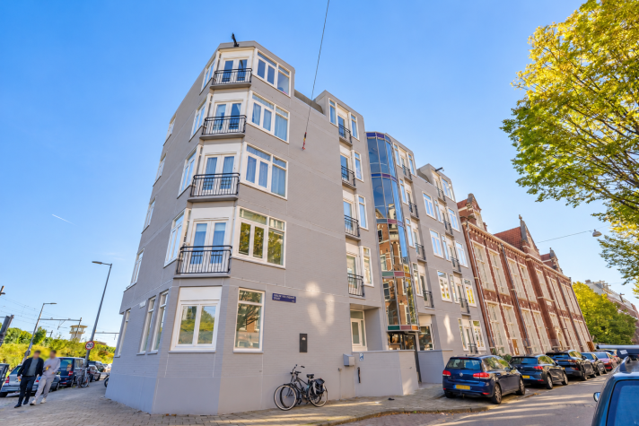 Mieszkanie — Amsterdam