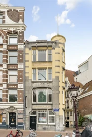 Mieszkanie — Amsterdam