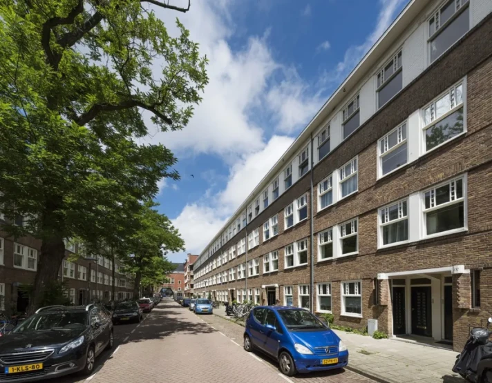 Mieszkanie — Amsterdam