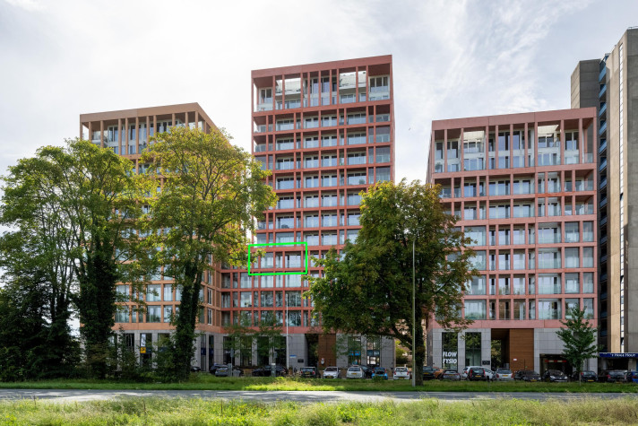 Mieszkanie — Haarlem