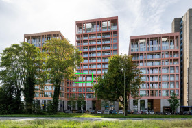 Mieszkanie — Haarlem