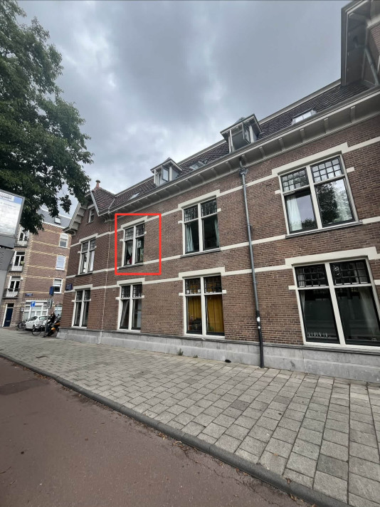 Appartement in Amsterdam
