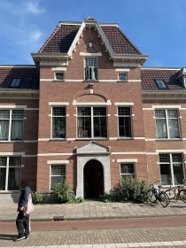 Mieszkanie — Amsterdam