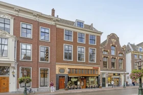 Mieszkanie — Leiden