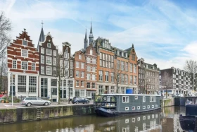 Mieszkanie — Amsterdam