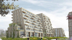 Apartment in Haarlem
