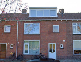 Kamer in Tilburg