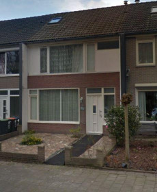 Kamer in Tilburg