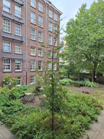 Mieszkanie — Amsterdam