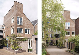 Woonhuis in Haarlem