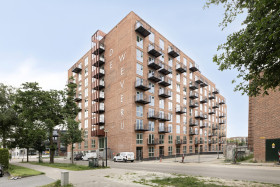 Mieszkanie — Enschede