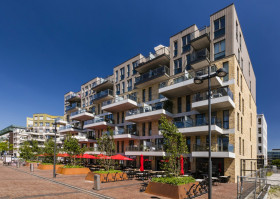 Appartement in 's-Hertogenbosch