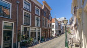 Mieszkanie — Leiden