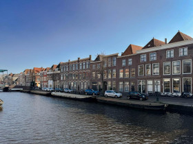 Appartement in Leiden