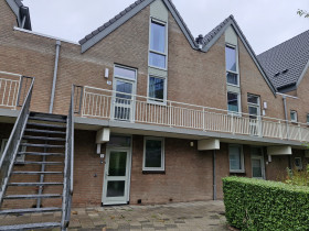 Mieszkanie — Leiden