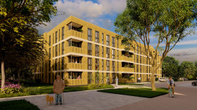 Appartement in Alphen aan den Rijn