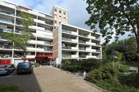 Appartement in Leiden