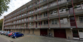 Apartment in Leiden