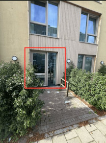 Mieszkanie — Amsterdam