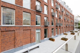 Mieszkanie — Amsterdam