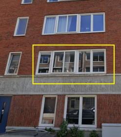 Mieszkanie — Amsterdam