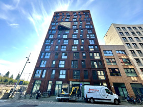 Mieszkanie — Amsterdam
