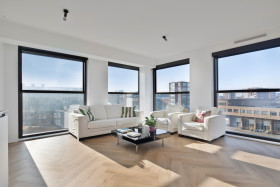 Appartement in Amsterdam