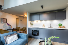 Appartement in Nijmegen
