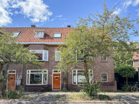 Family home in Utrecht