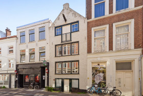 Woonhuis in 's-Gravenhage