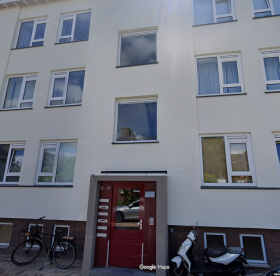 Appartement in Leiden