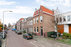 Family home in Breda