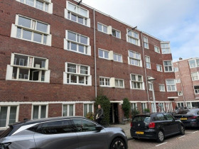 Mieszkanie — Amsterdam