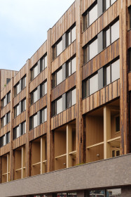 Woonhuis in Amsterdam