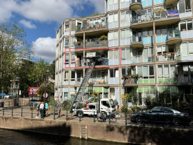 Mieszkanie — Amsterdam
