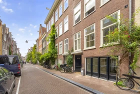 Appartement in Amsterdam
